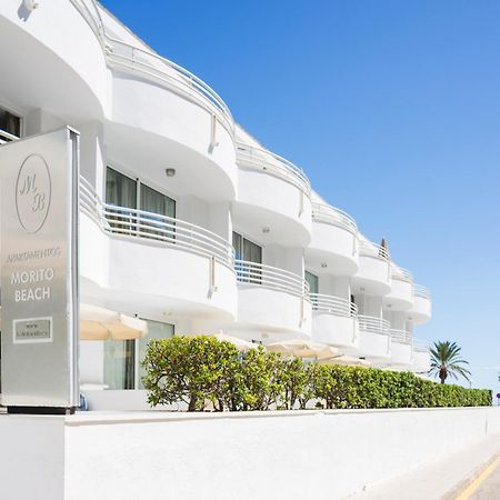 Apartamentos Morito Beach Cala Millor (Mallorca) Exterior foto