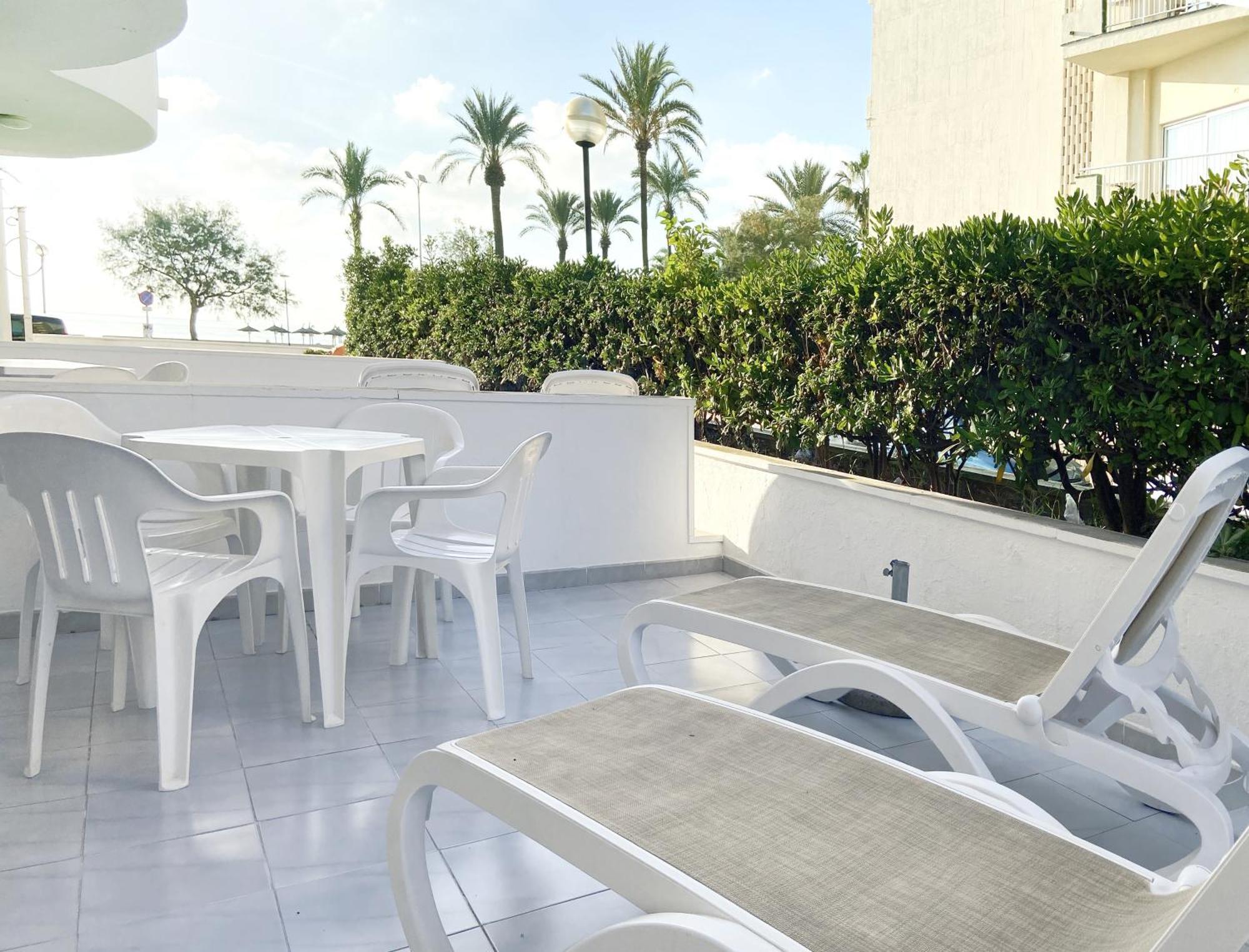 Apartamentos Morito Beach Cala Millor (Mallorca) Exterior foto