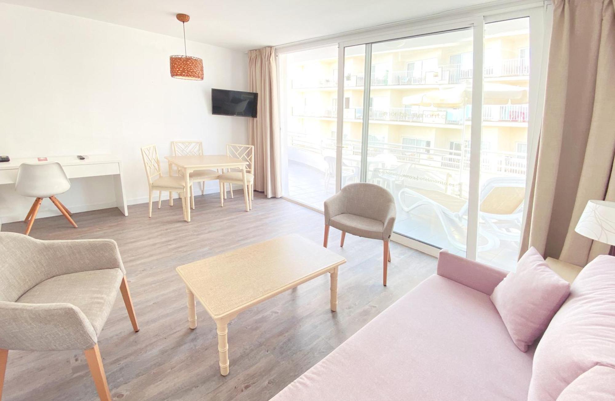 Apartamentos Morito Beach Cala Millor (Mallorca) Exterior foto