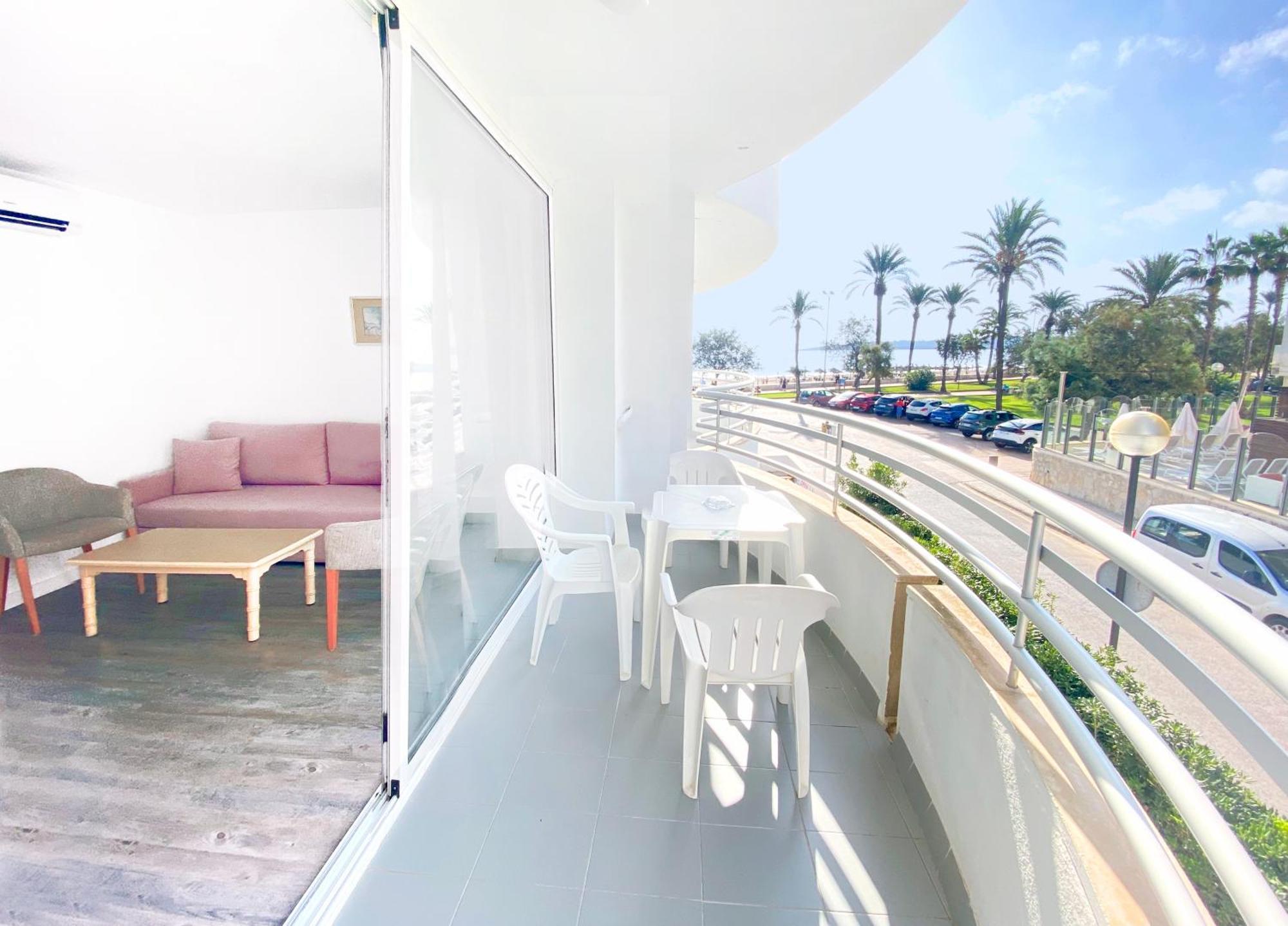 Apartamentos Morito Beach Cala Millor (Mallorca) Exterior foto
