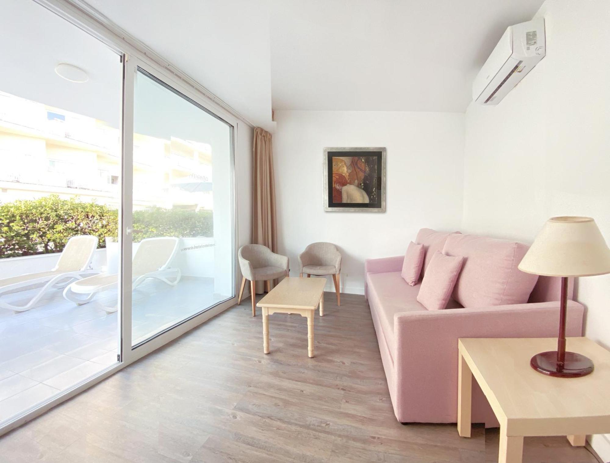 Apartamentos Morito Beach Cala Millor (Mallorca) Exterior foto