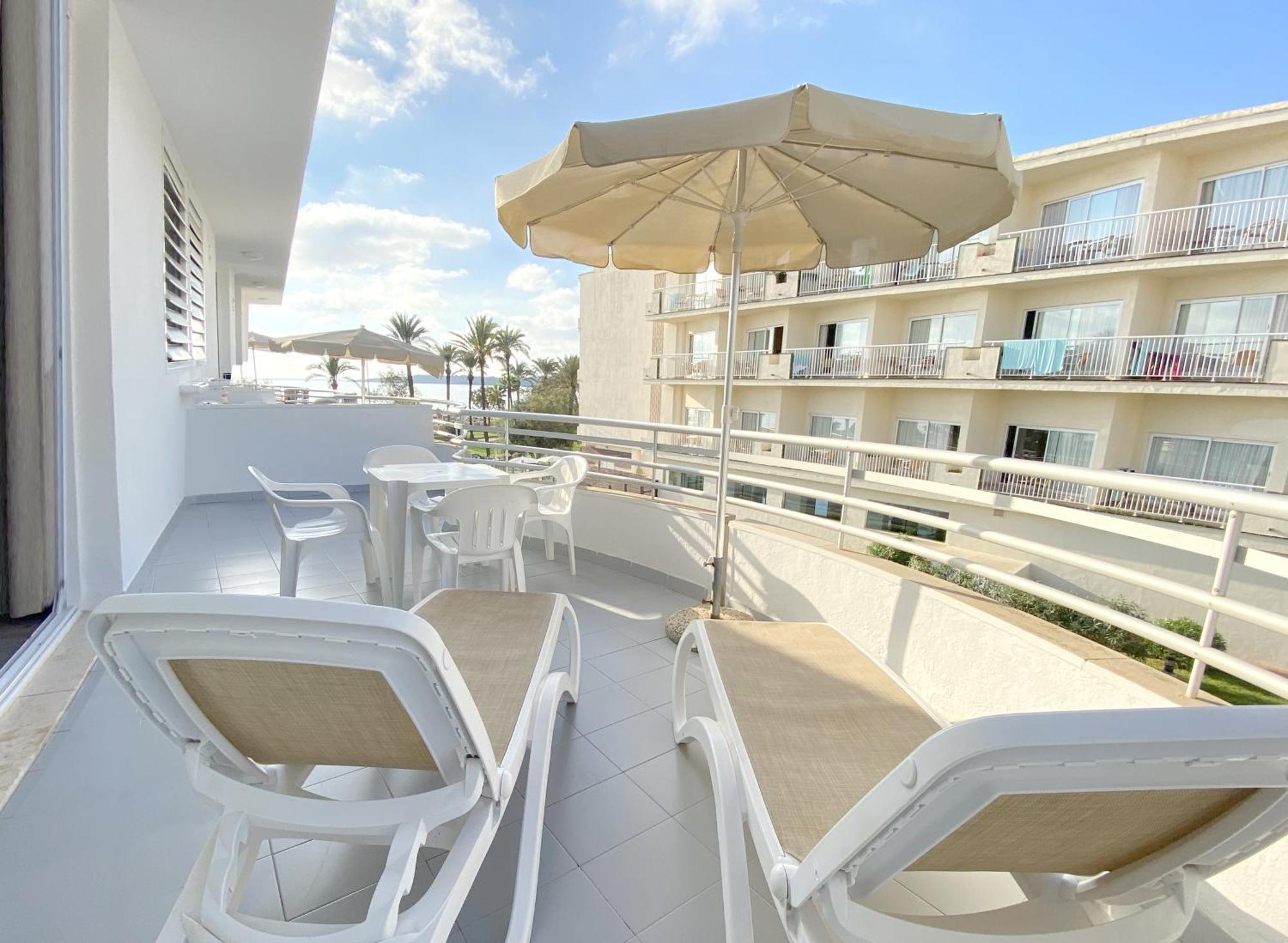 Apartamentos Morito Beach Cala Millor (Mallorca) Exterior foto