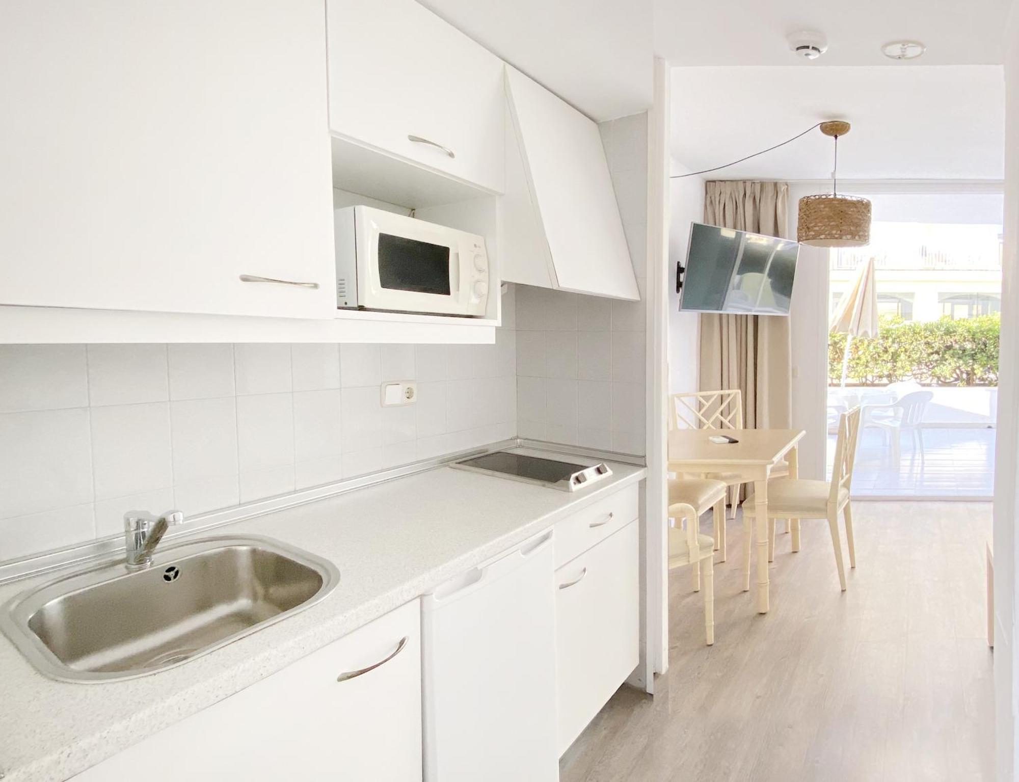 Apartamentos Morito Beach Cala Millor (Mallorca) Exterior foto
