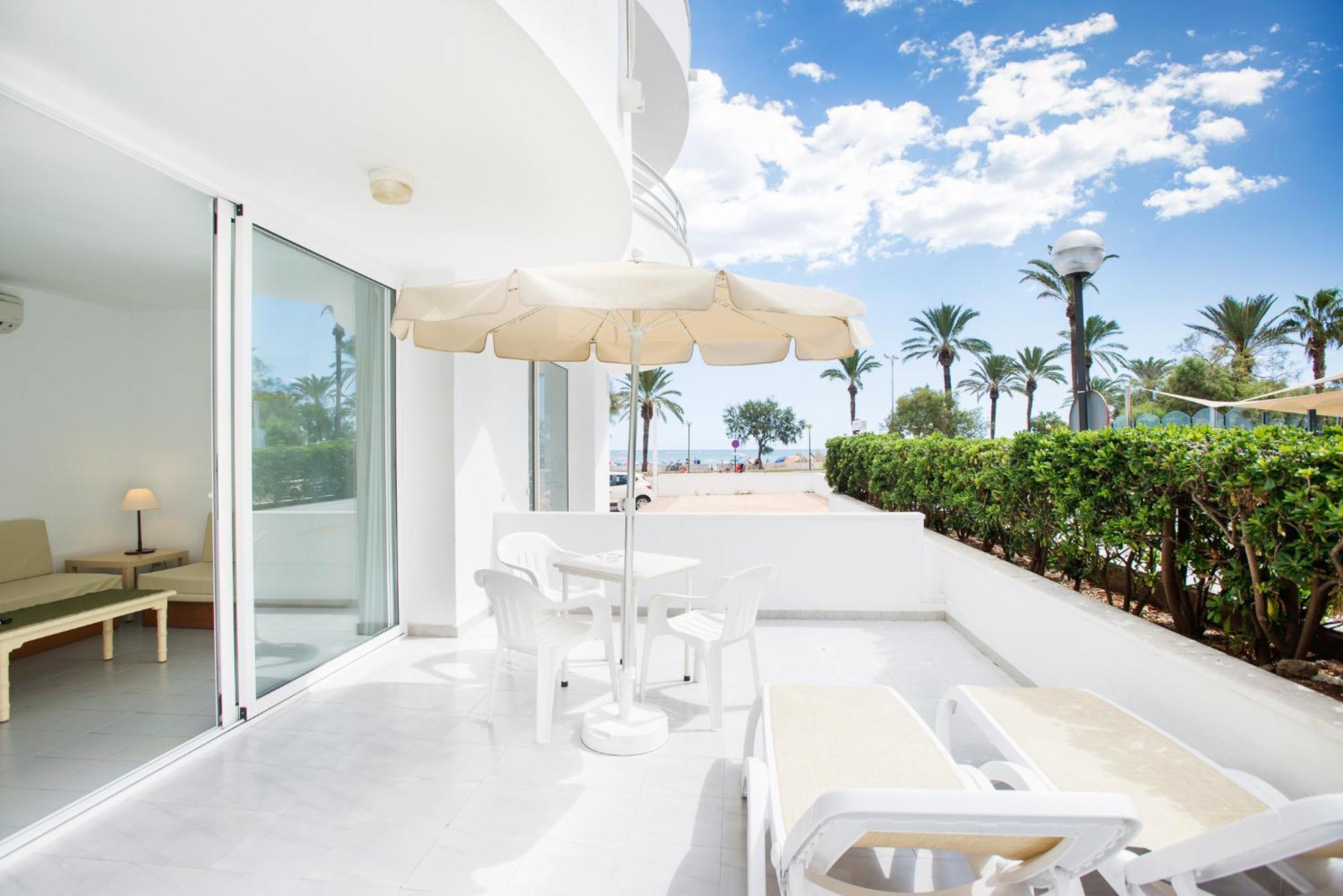 Apartamentos Morito Beach Cala Millor (Mallorca) Exterior foto